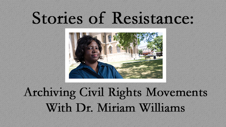 Dr. Miriam Williams
