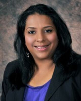Portrait of Dr. Indu Ramachandran