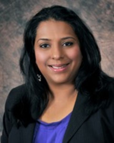 Portrait of Dr. Indu Ramachandran