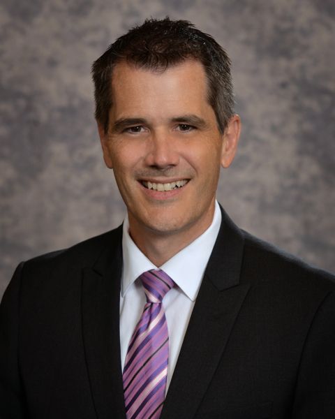 Portrait of Dr. Jeffrey Allen Todd