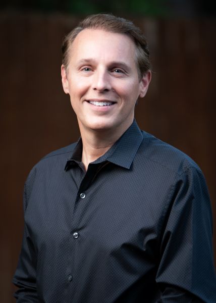 Portrait of Dr. Rick Wilson