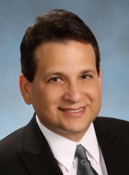 Portrait of Dr. Omar S Lopez