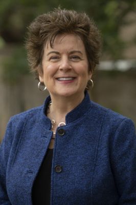 Portrait of Dr. Catherine Ann Cherrstrom