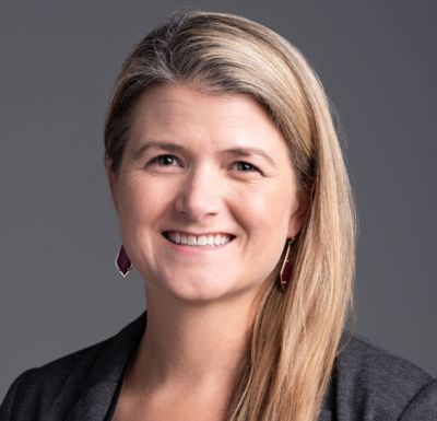 Portrait of Dr. Paige Haber-Curran