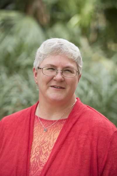 Portrait of Dr. Glenna M Billingsley