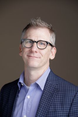 Portrait of Dr. Tim Kinard