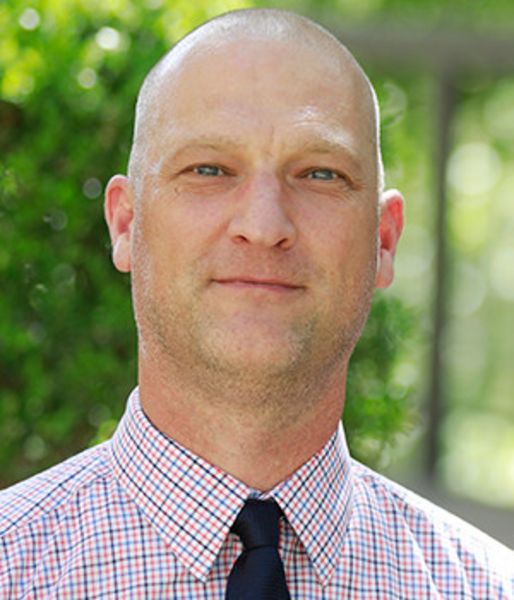 Portrait of Jeremy P Hutchins