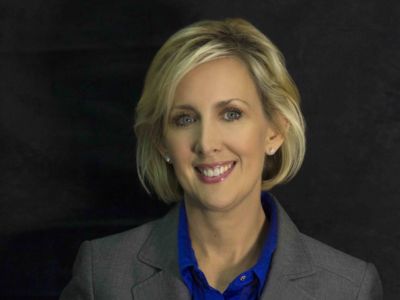 Portrait of Dr. Melinda Villagran