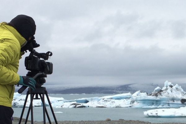 Portrait of Ana Carrillo Baer