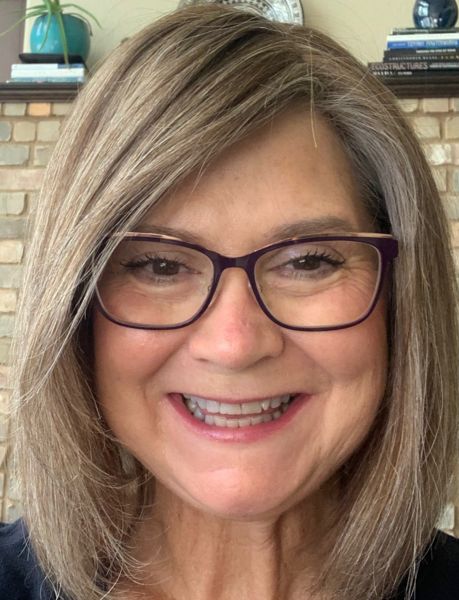 Portrait of Michelle Ney