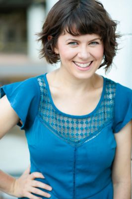 Portrait of Michelle H Dahlenburg