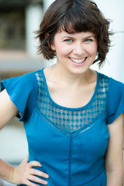 Portrait of Michelle H Dahlenburg