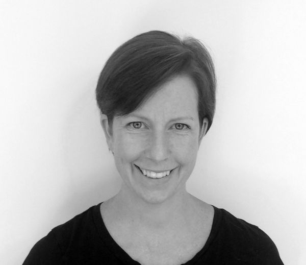 Portrait of Johanna R Fauerso