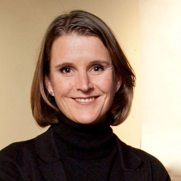 Portrait of Claudia Roeschmann