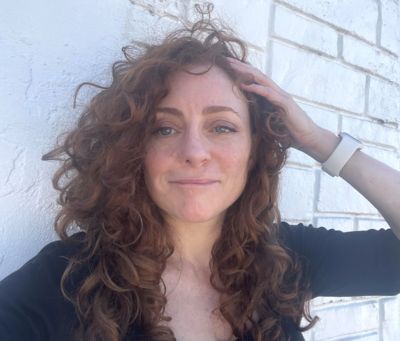 Portrait of Liz Rodda