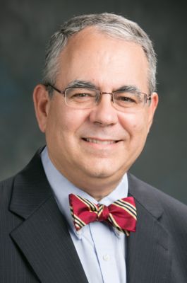 Portrait of Charles O Kaufman