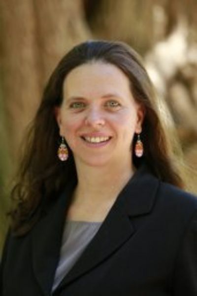 Portrait of Dr. Vanessa D Higgins Joyce