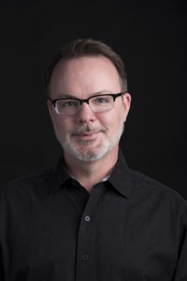 Portrait of Dr. Joey Martin