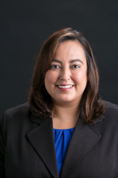 Portrait of Dr. Amanda Christina Soto