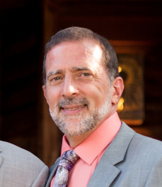 Portrait of Dr. Ted Lehr