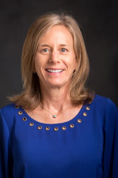Portrait of Dr. Janet Rose Bezner