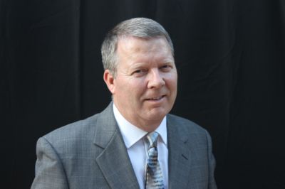 Portrait of Dr. Kevin Collins