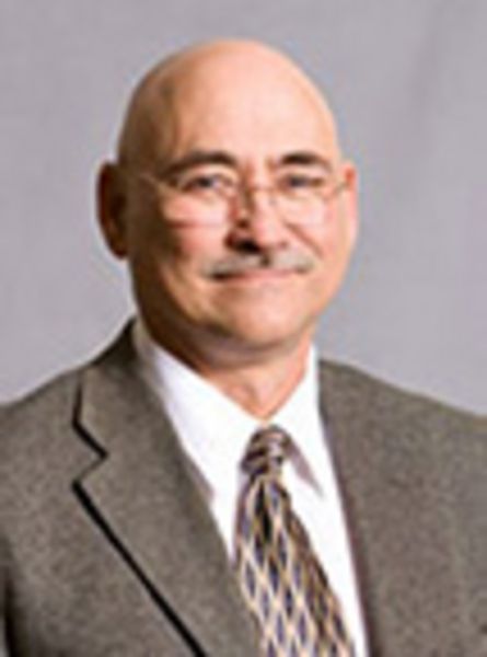 Portrait of Dr. Alexander John McLeod