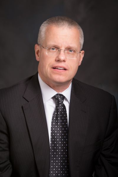 Portrait of Dr. Joseph Baar Topinka