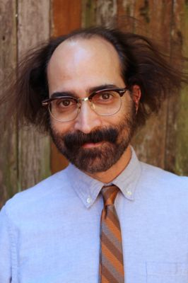 Portrait of Dr. Ron Haas