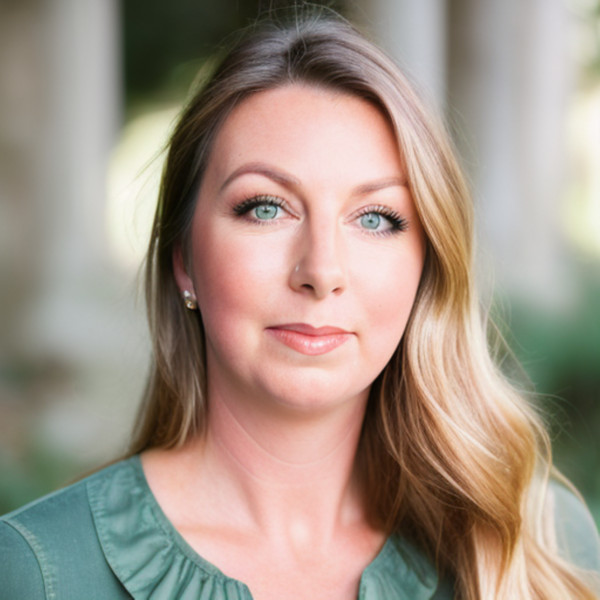 Portrait of Amy Reid