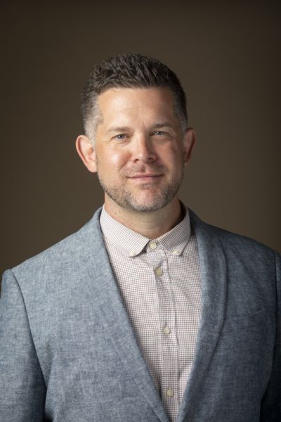 Portrait of Dr. Michael Solem