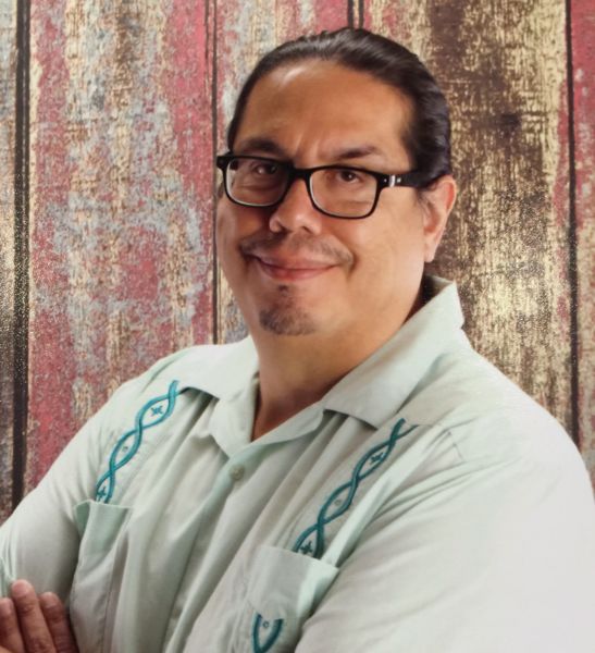 Portrait of Dr. Octavio Pimentel