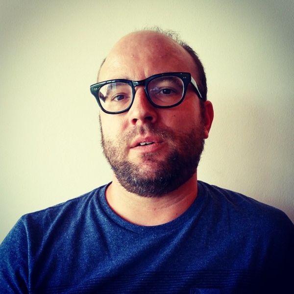 Portrait of Alan Schaefer
