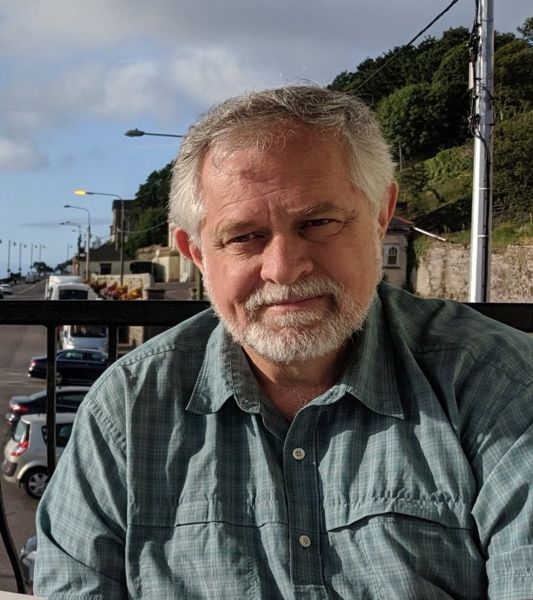 Portrait of Steve Wilson