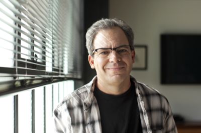 Portrait of Doug Dorst