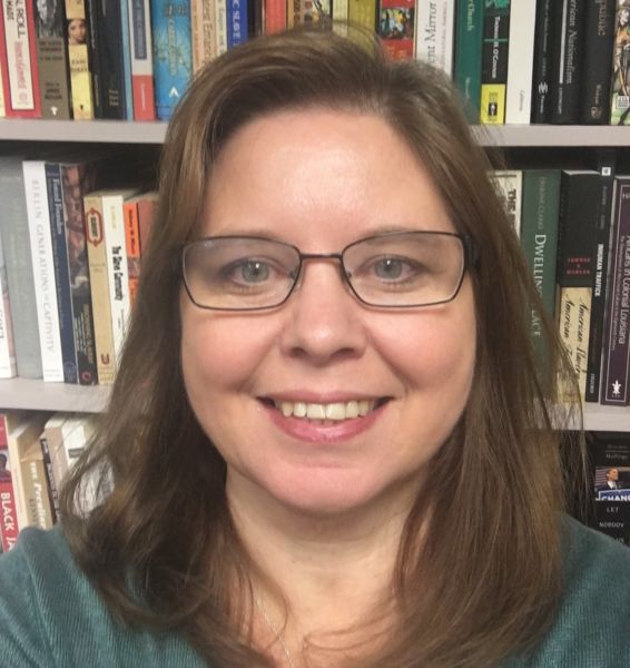 Portrait of Dr. Angela F Murphy