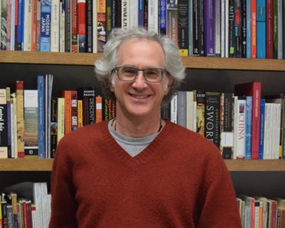 Portrait of Dr. Peter D Siegenthaler