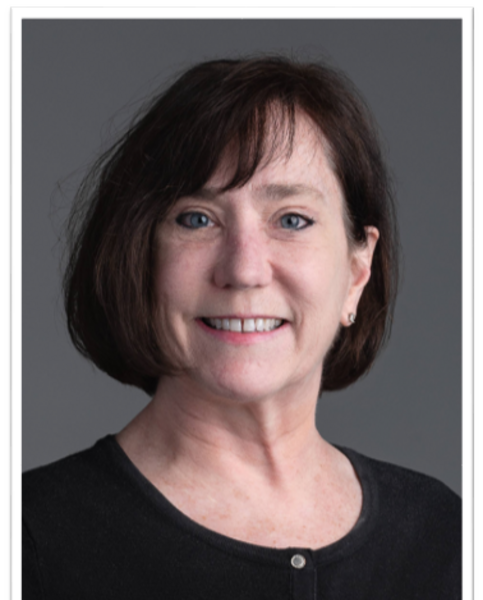 Portrait of Dr. Lucy Harney