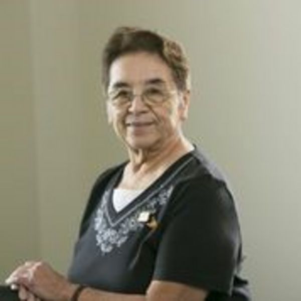 Portrait of Alba Elizabeth Melgar