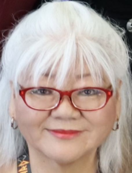 Portrait of Dr. Mayumi Moriuchi