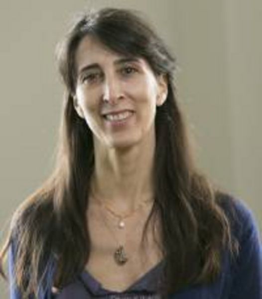 Portrait of Dr. Maria Gomez Ramirez
