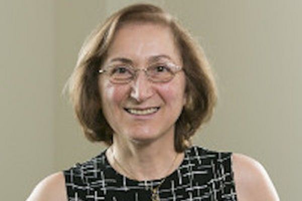 Portrait of Noha Mohama-Akkari