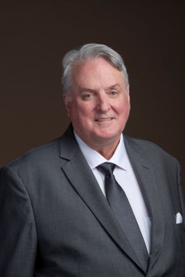 Portrait of Dr. Russell G Moses