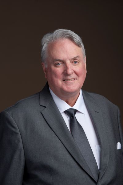 Portrait of Dr. Russell G Moses