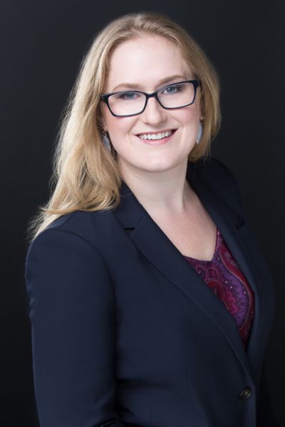 Portrait of Dr. Natasha Mikles