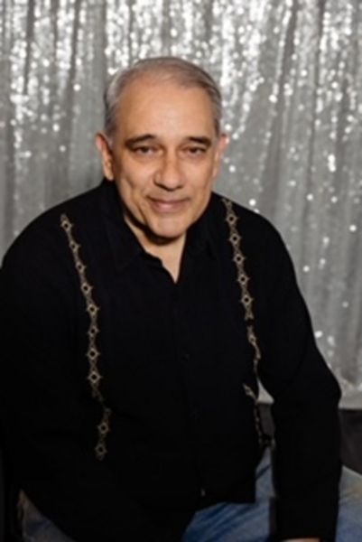 Portrait of Dr. Christopher Ralph Brown