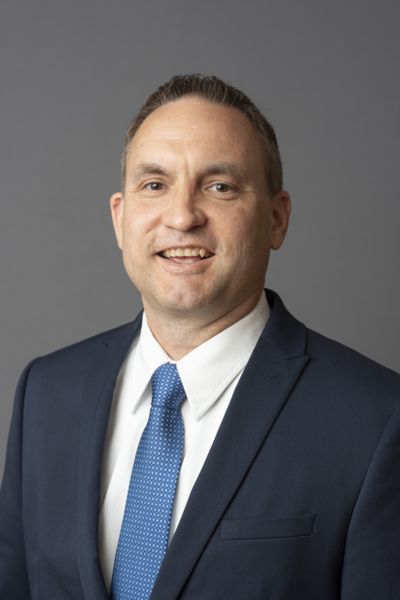Portrait of Dr. William L Kelemen