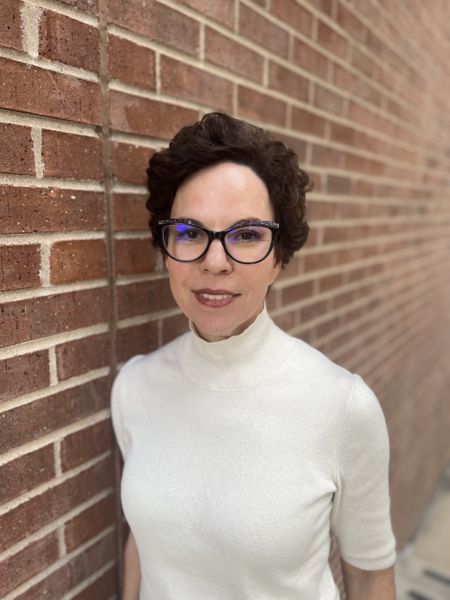 Portrait of Lisa Anne Lamb Weber