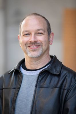 Portrait of Dr. Benjamin Martin