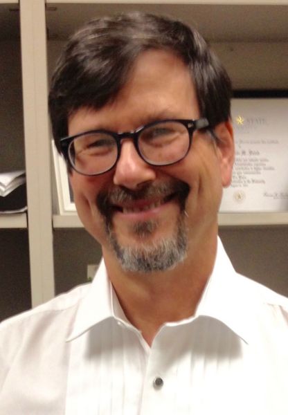 Portrait of Professor Sean Michael Kerwin